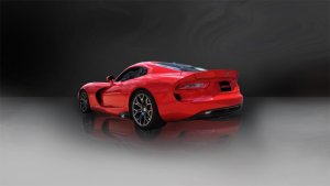 Dodge Viper Performance Exhaust - CORSA Performance - Xtreme Cat-Back, Dual Side Exit - `13-`17